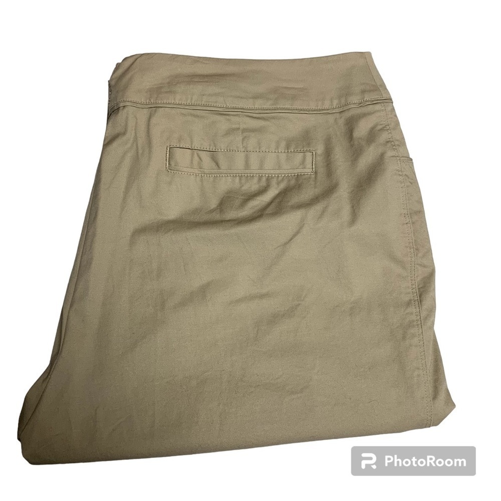 Cutter & Buck size 14 khaki pants in great condition